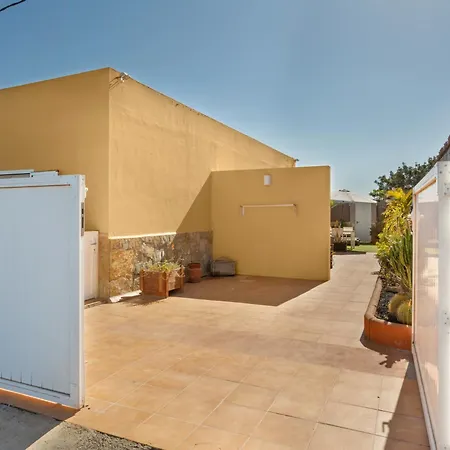 Rural Zona Centrica Isla Апартаменты