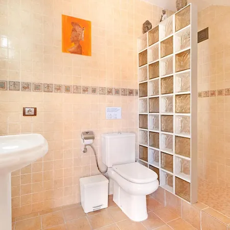 Апартаменты Rural Zona Centrica Isla