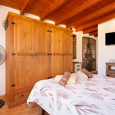 Rural Zona Centrica Isla Апартаменты *