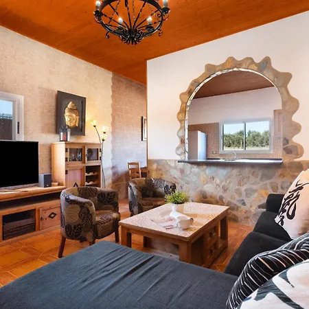 Апартаменты Rural Zona Centrica Isla *