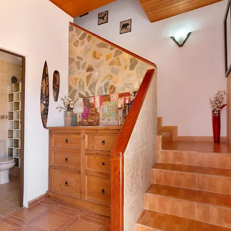 Rural Zona Centrica Isla Апартаменты