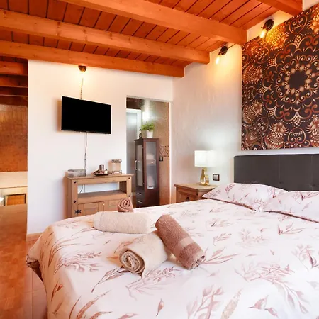 Apartamento Rural Zona Céntrica Isla Puerto del Rosario (Fuerteventura)