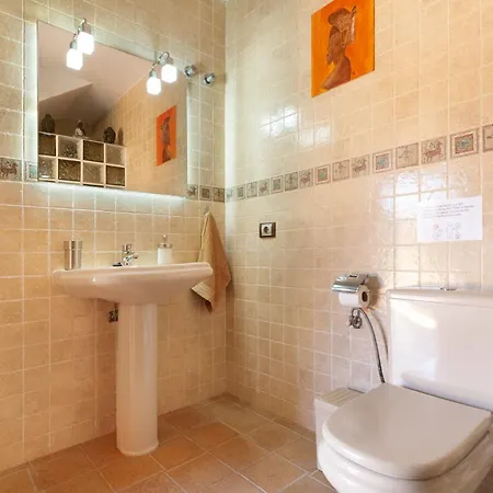 Apartamento Rural Zona Céntrica Isla *