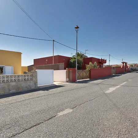 Apartment Rural Zona Centrica Isla Puerto del Rosario (Fuerteventura)