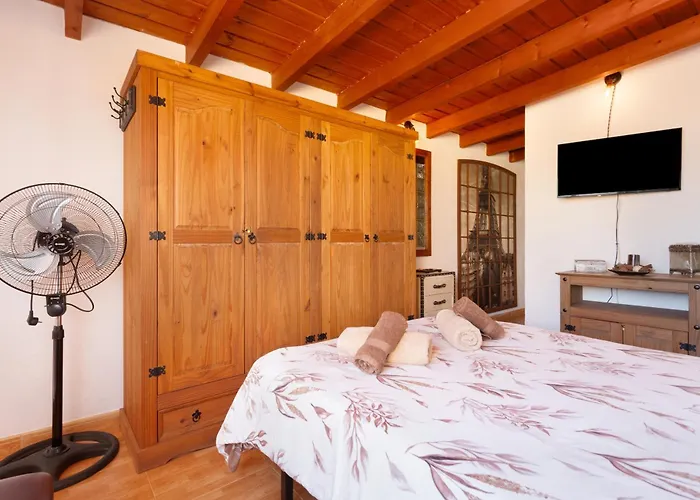 Rural Zona Centrica Isla דירה *