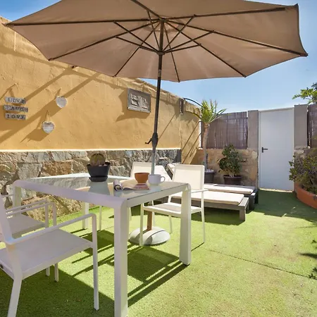 Rural Zona Centrica Isla Appartement