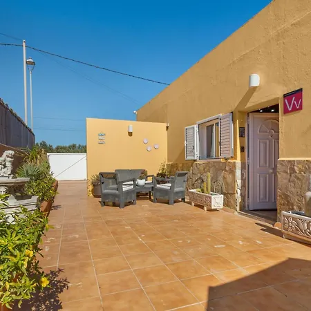Appartement Rural Zona Centrica Isla Puerto del Rosario (Fuerteventura)
