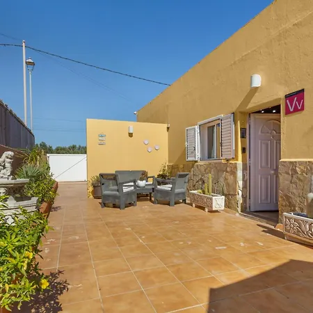 Rural Zona Centrica Isla * Puerto del Rosario (Fuerteventura)