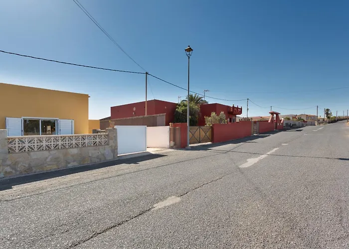 Rural Zona Céntrica Isla Apartamento Puerto del Rosario (Fuerteventura)