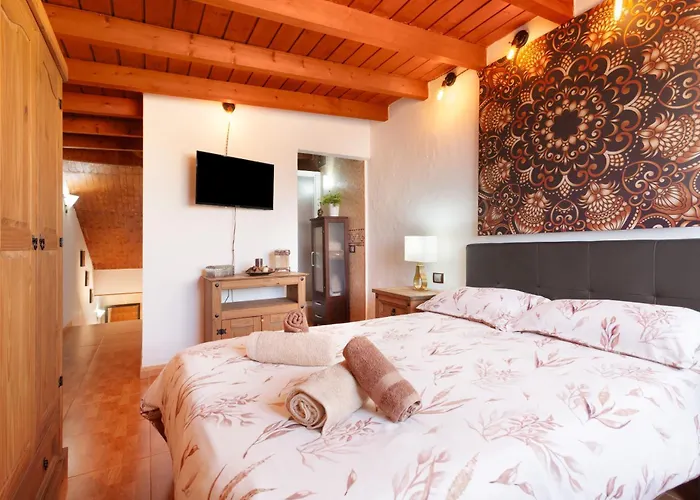 Apartamento Rural Zona Céntrica Isla Puerto del Rosario (Fuerteventura)