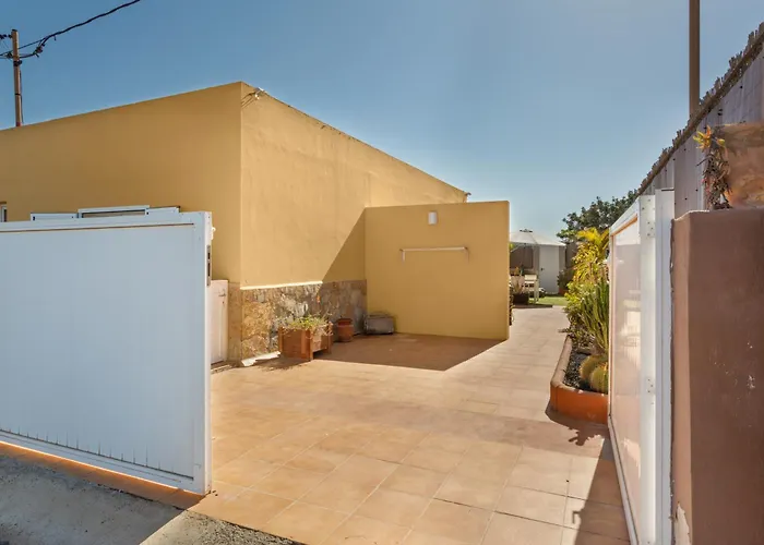 Rural Zona Céntrica Isla Apartamento