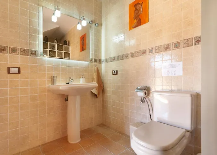 Apartamento Rural Zona Céntrica Isla *