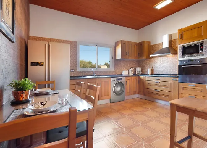 Rural Zona Céntrica Isla *