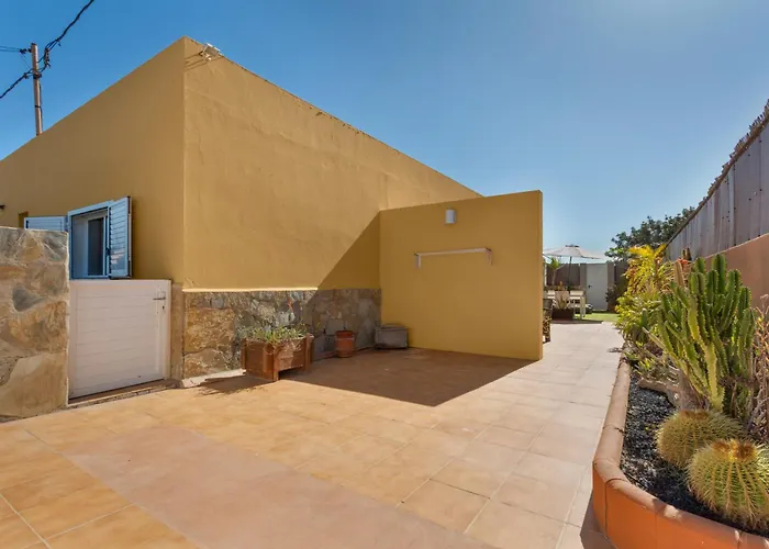 Rural Zona Céntrica Isla Puerto del Rosario (Fuerteventura)