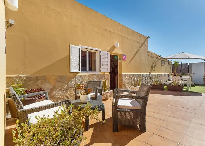 Rural Zona Céntrica Isla * Puerto del Rosario (Fuerteventura)