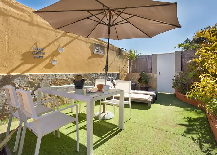 Rural Zona Céntrica Isla Apartamento