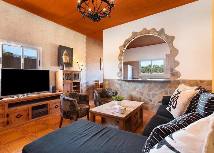 Apartamento Rural Zona Céntrica Isla *