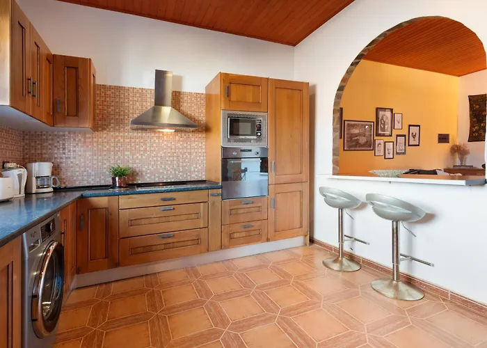 Rural Zona Céntrica Isla Apartamento Puerto del Rosario (Fuerteventura)