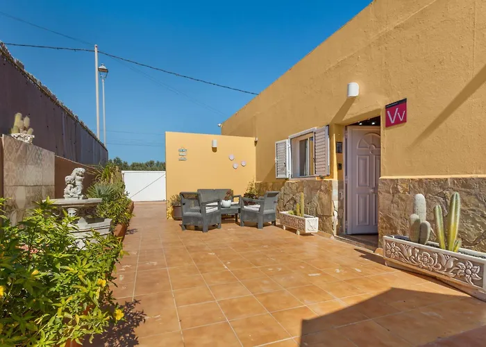 Apartamento Rural Zona Céntrica Isla Puerto del Rosario (Fuerteventura)