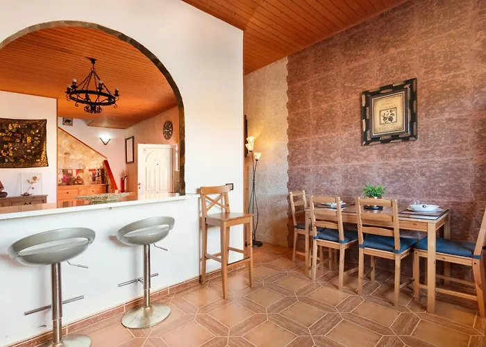 Rural Zona Céntrica Isla * Puerto del Rosario (Fuerteventura)