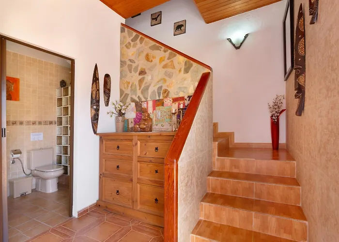 Rural Zona Céntrica Isla Apartamento