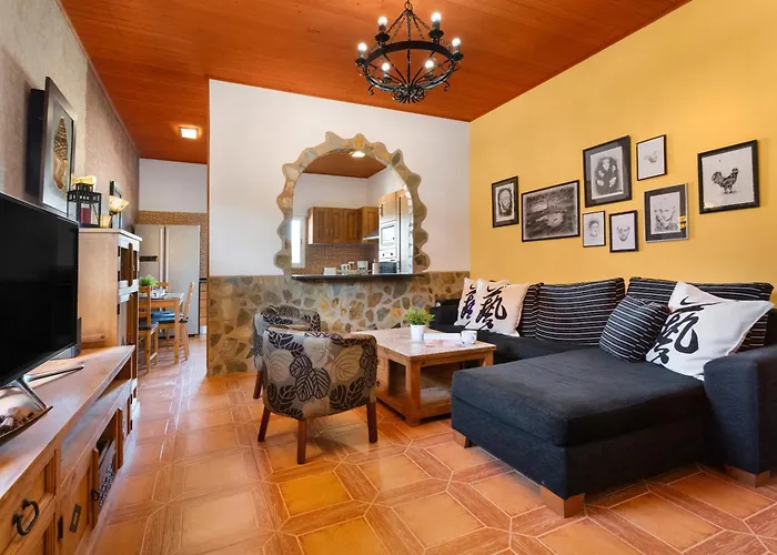 Rural Zona Céntrica Isla